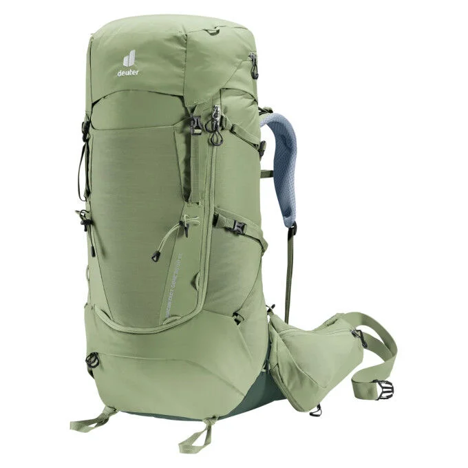 Sac a dos de trekking Deuter AIRCONTACT CORE 55+10 SL