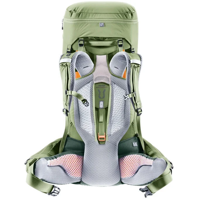 Sac a dos de trekking Deuter AIRCONTACT CORE 55+10 SL – Image 2