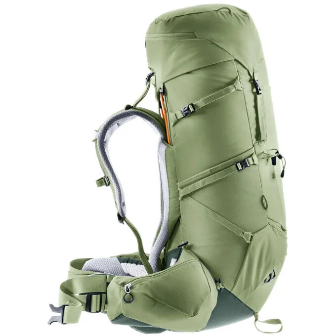 Sac a dos de trekking Deuter AIRCONTACT CORE 55+10 SL – Image 3