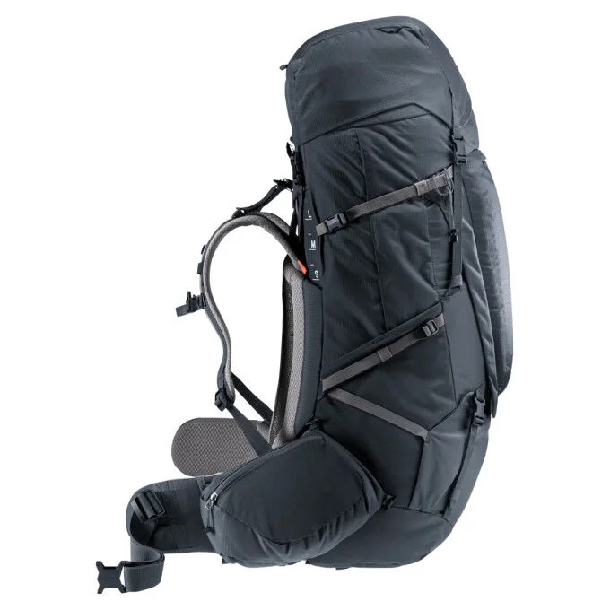 Sac a dos de trekking Deuter AIRCONTACT PRO 85+10 – Image 2