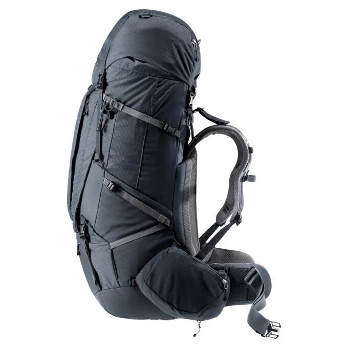 Sac a dos de trekking Deuter AIRCONTACT PRO 85+10 – Image 4