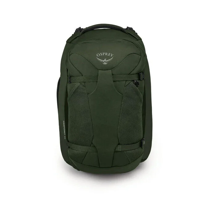 Sac a dos de voyage Osprey FARPOINT 55 – Gopher Green – Image 2