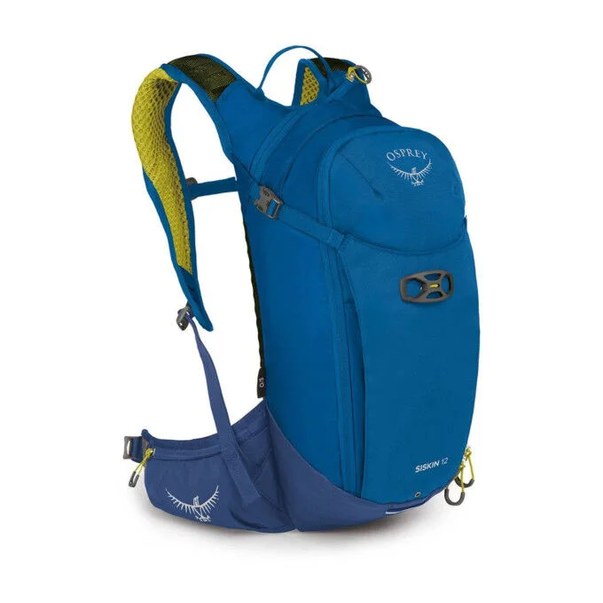 Sac a dos de VTT Osprey Siskin 12L – Postal Blue