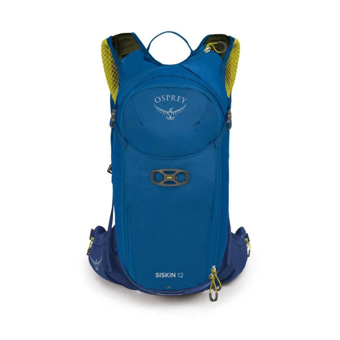Sac a dos de VTT Osprey Siskin 12L – Postal Blue – Image 2