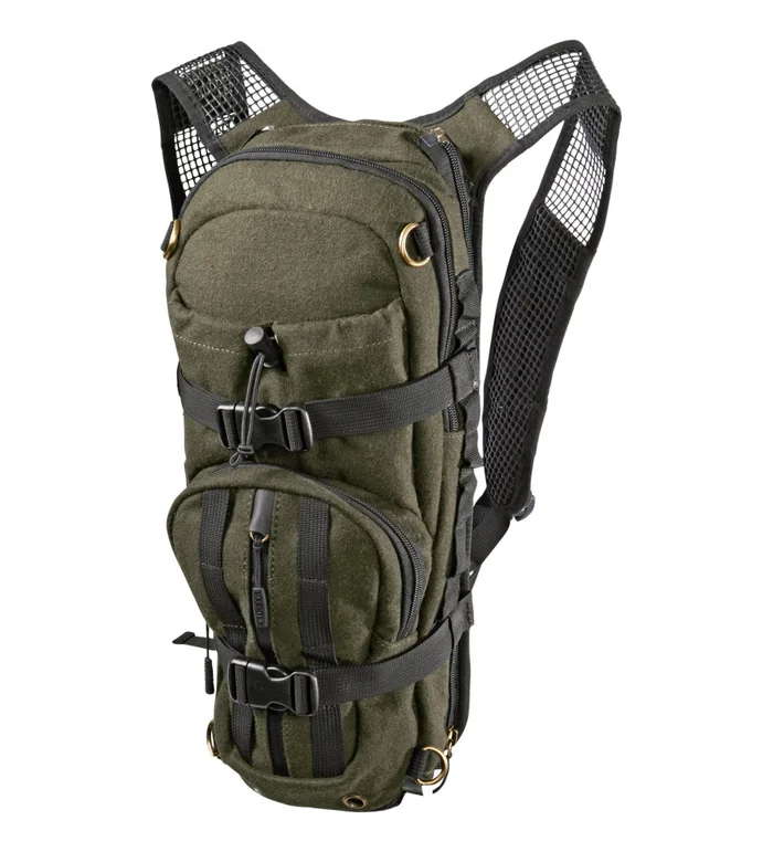 Sac à dos en laine melton Alta Harkila
