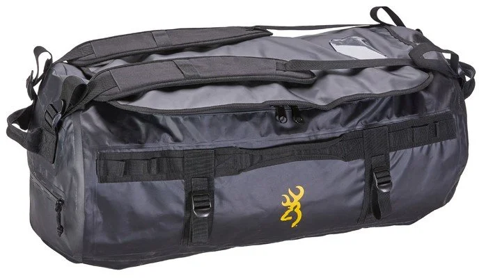 Sac à dos étanche 60L noir BROWNING