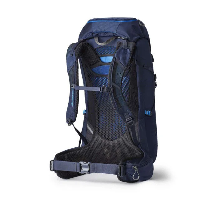 Sac a dos Gregory ZULU 40 RC SM/MD Halo Blue – Image 2