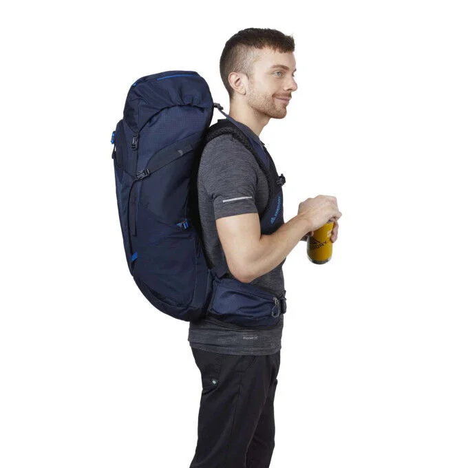 Sac a dos Gregory ZULU 40 RC SM/MD Halo Blue – Image 3