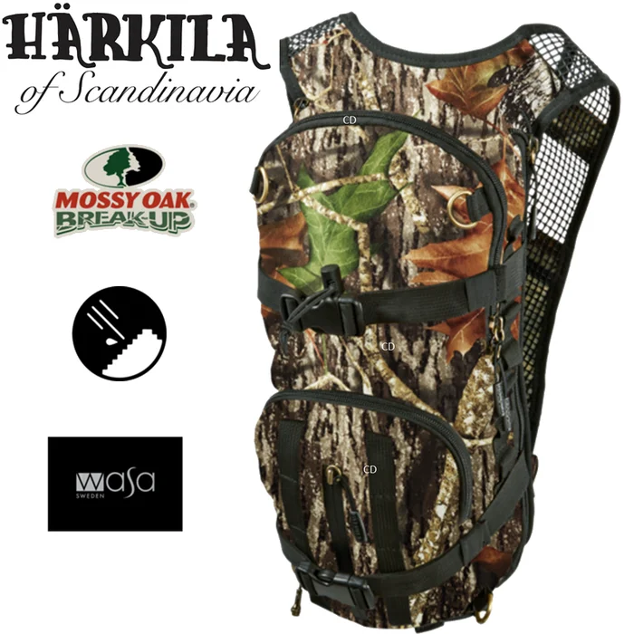 SAC A DOS HARKILA ALTA MOSSY OAK NEW BREAK UP