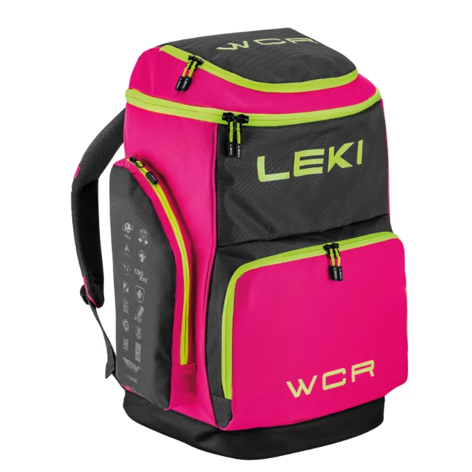 Sac a dos Leki KIBOOT BAG WCR / 85L
