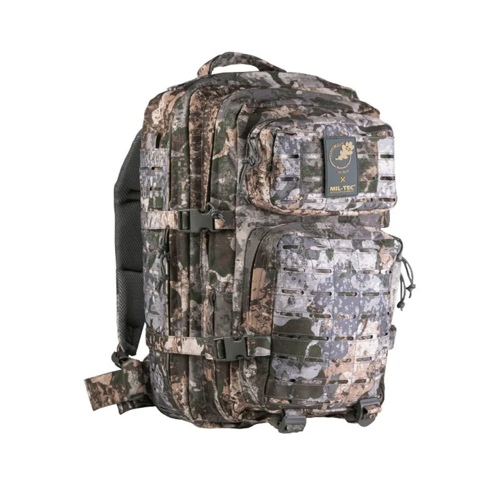 Sac à dos Mil-Tec US Assault Laser Cut 36L Civ-Tec