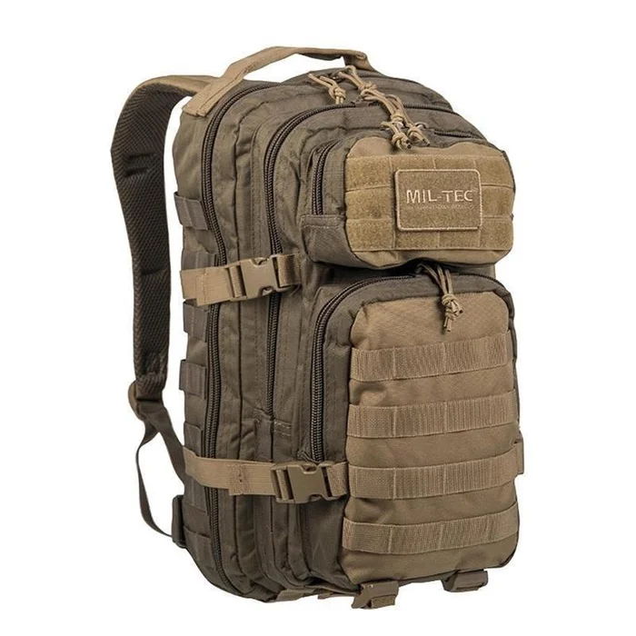 Sac à dos Mil-Tec US Assault Ranger 20L