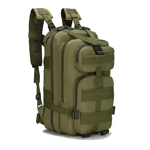 SAC A DOS MILITAIRE – GRANDE CAPACITÉ