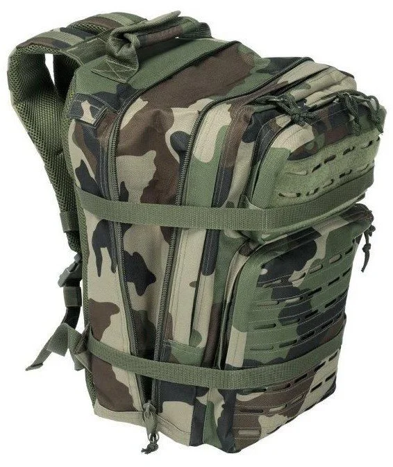 Sac à dos modulator 30/45L camo Percussion