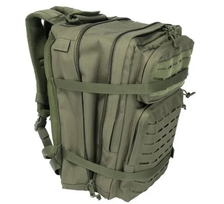 Sac à dos modulator 30 /45L kaki Percussion
