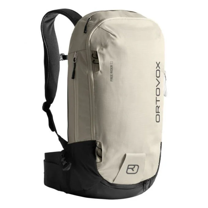 Sac a dos ORTOVOX FREE RIDER 22 WHITE TEA
