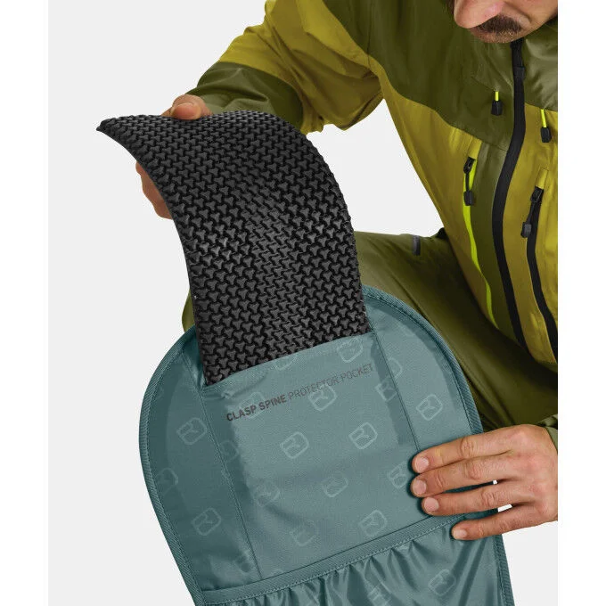 Sac a dos ORTOVOX FREE RIDER 22 WHITE TEA – Image 4