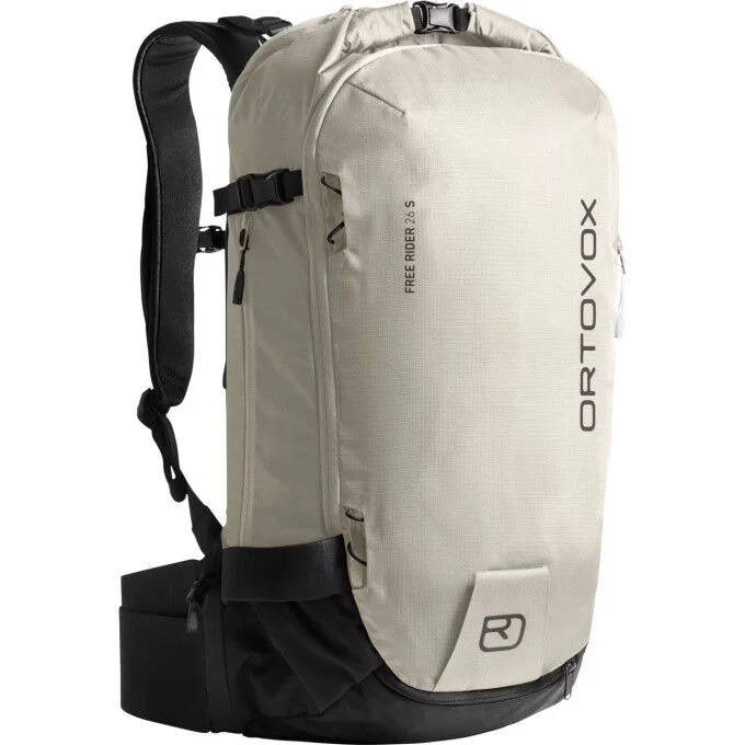 Sac a dos ORTOVOX FREE RIDER 26 S WHITE TEA