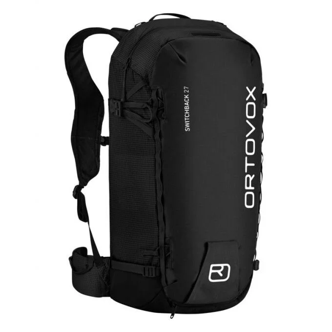 Sac a dos ORTOVOX SWITCHBACK 27 BLACK RAVEN