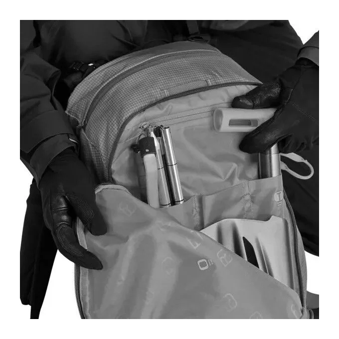 Sac a dos ORTOVOX SWITCHBACK 32 GLACIER GREY – Image 4