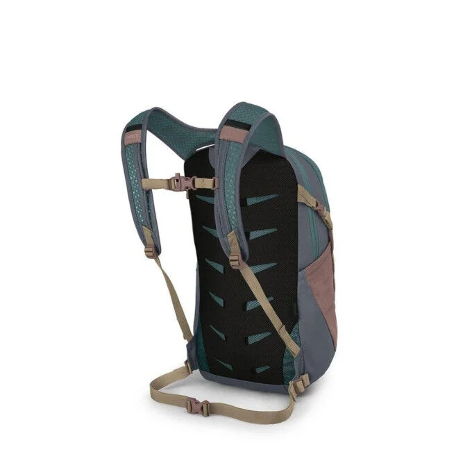 Sac a dos Osprey Daylite – Magma Brown / Tungstene – Image 2