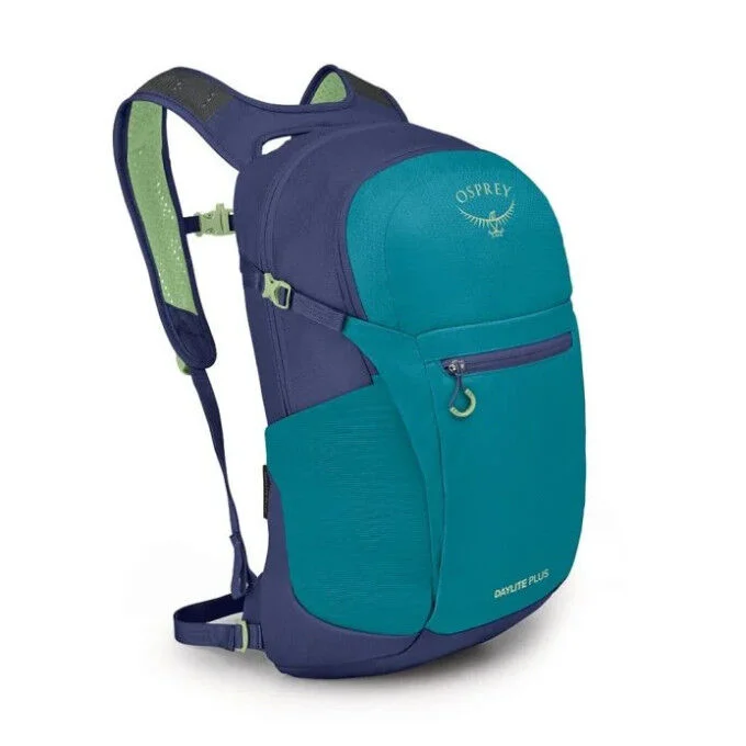 Sac a dos Osprey DAYLITE PLUS Blue/Alkaline