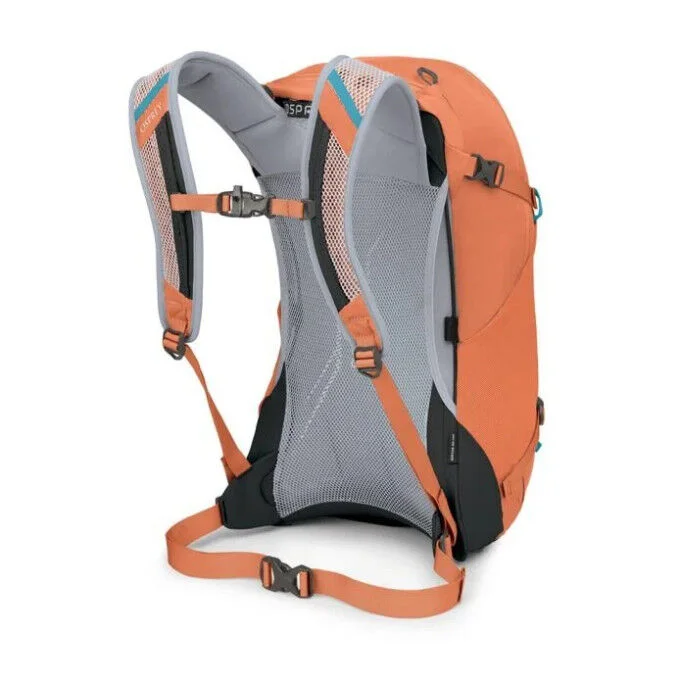 Sac a dos Osprey HIKELITE 26 Koi Orange/Blue Venture – Image 2