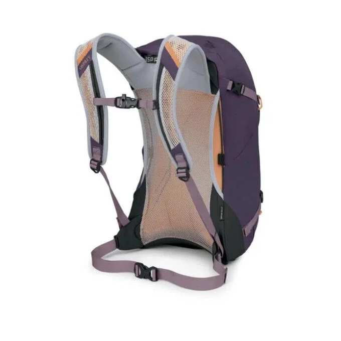 Sac a dos Osprey HIKELITE 26 Purple Ink – Image 3