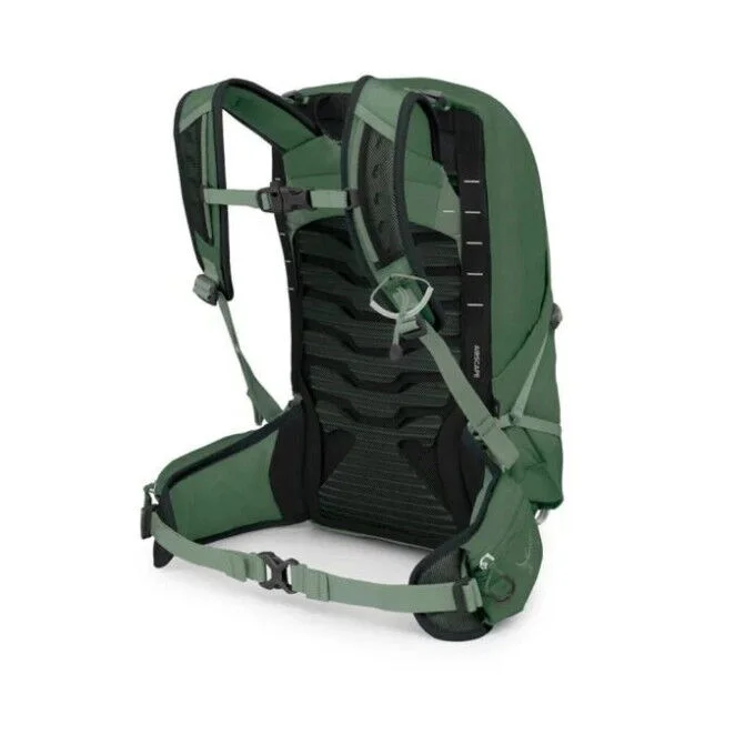 Sac a dos Osprey TALON 11 Green Canopy – Image 2