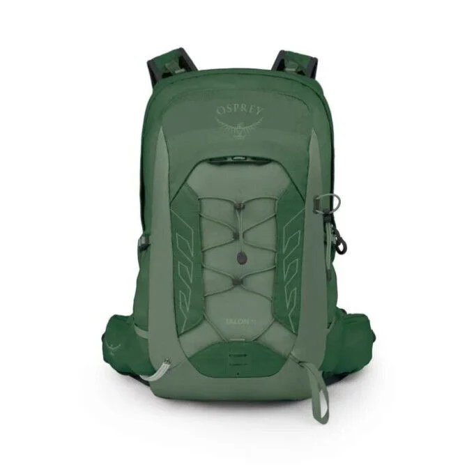 Sac a dos Osprey TALON 11 Green Canopy – Image 3