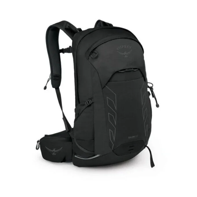 Sac a dos Osprey TALON 22 Black