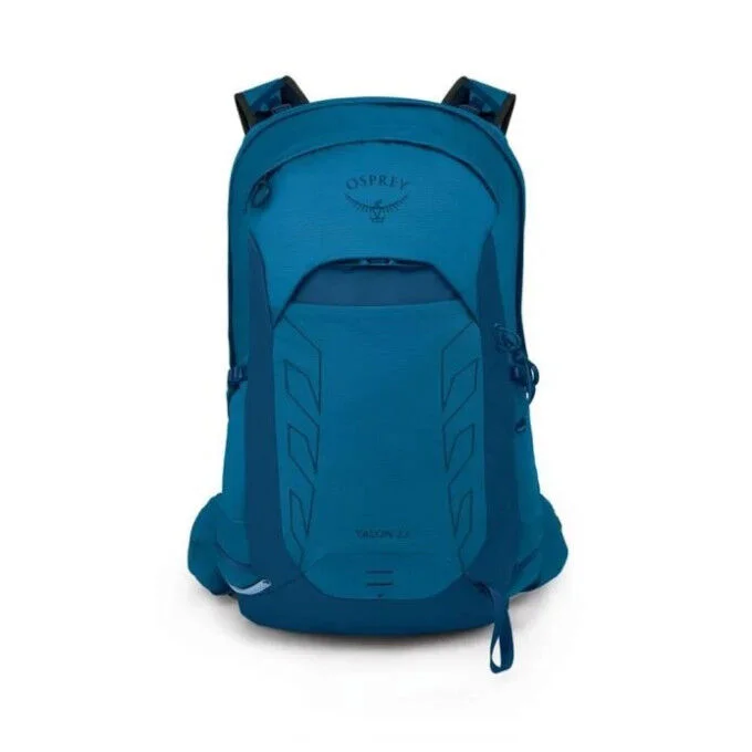 Sac a dos Osprey TALON 22 Scoria Blue – Image 3