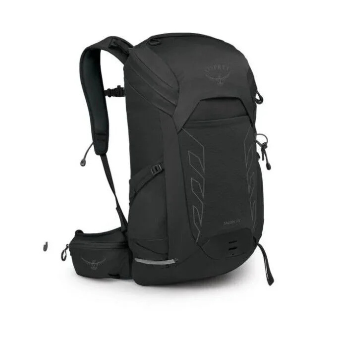 Sac a dos Osprey TALON 26 Black/Coal Grey