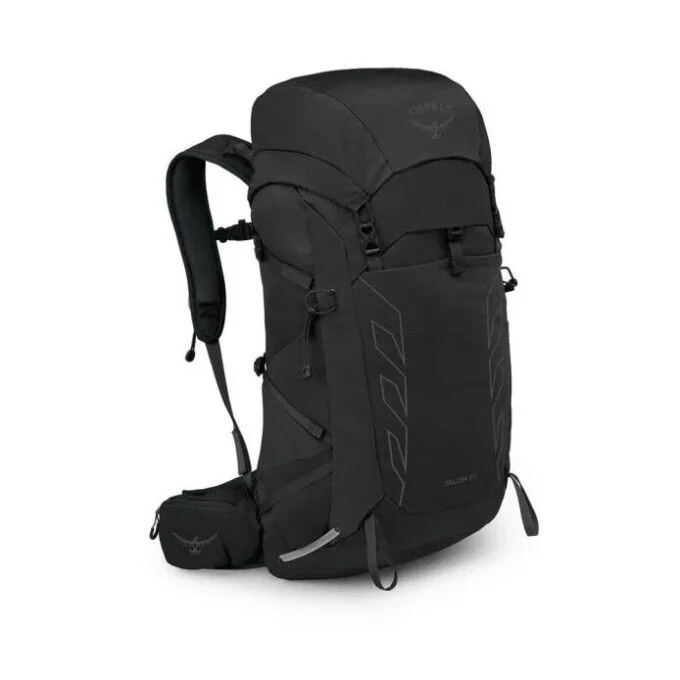 Sac a dos Osprey TALON 33 Black/Coal Grey