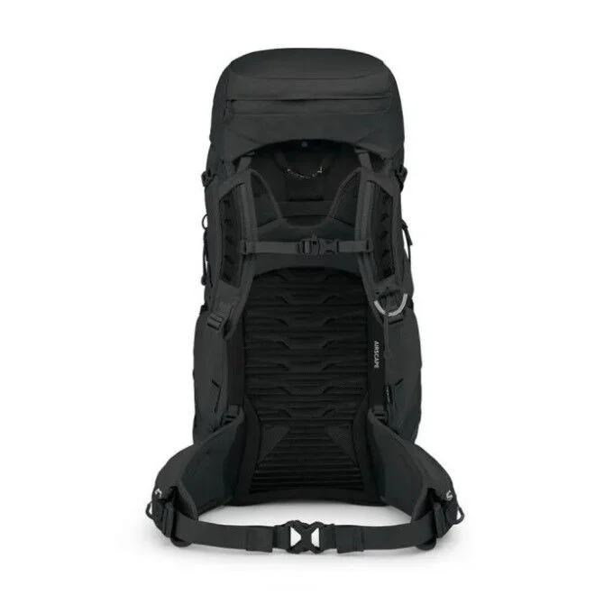Sac a dos Osprey TEMPEST 44 Black/Coal Grey – Image 3
