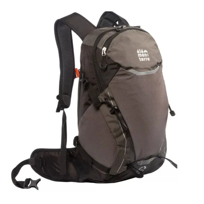 SAC A DOS RANDONNEE 25 L ELEMENTERRE- TALCA_25_V1- NOIR