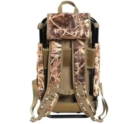 Sac à dos siège Ghost camo Roseaux VERNEY CARRON – Image 2