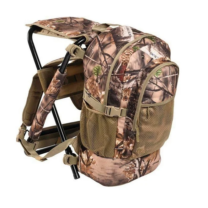 Sac A Dos Siège Pro Hunt Camo Forêt