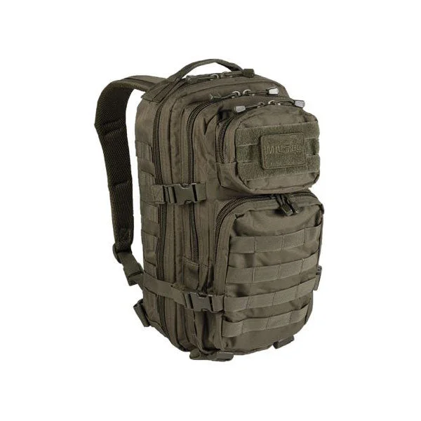 SAC À DOS US ASSAULT PACK PETIT Vert Armée – 20 Litres