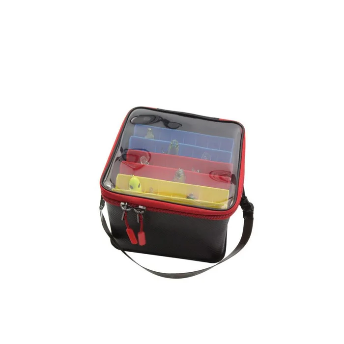 Sac Bakkan Scratch Tackle 31 cases