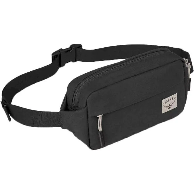 Sac banane Osprey ARCANE WAIST Black