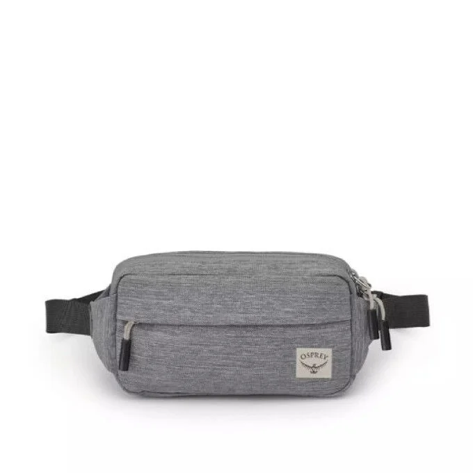 Sac banane Osprey ARCANE WAIST Medium Grey Heather – Image 2