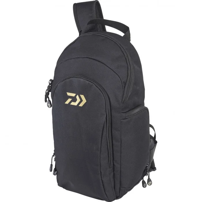 Sac Bandouliere Daiwa Black Gold