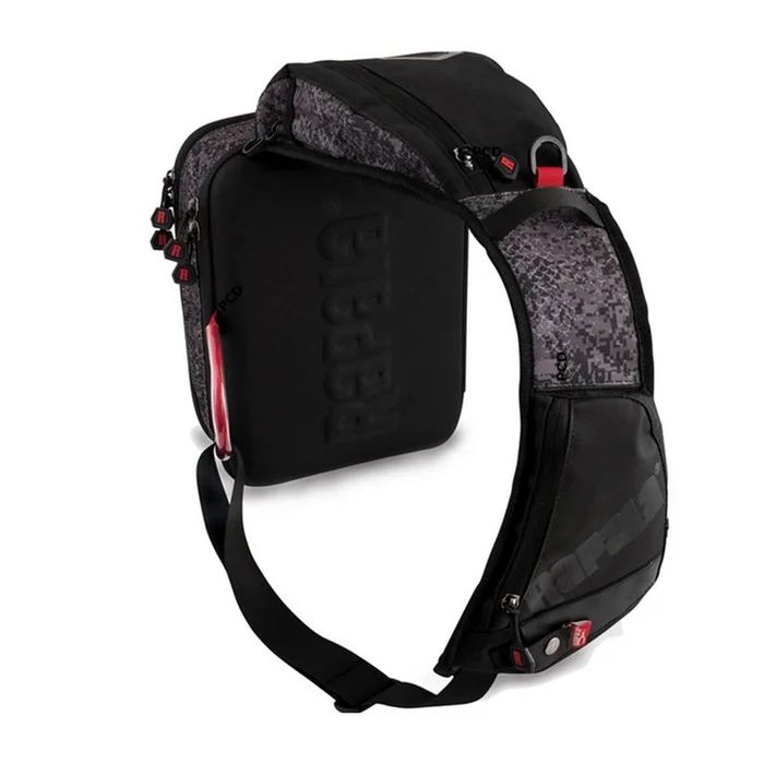 Sac Bandoulière Rapala Urban Sling Bag Camo