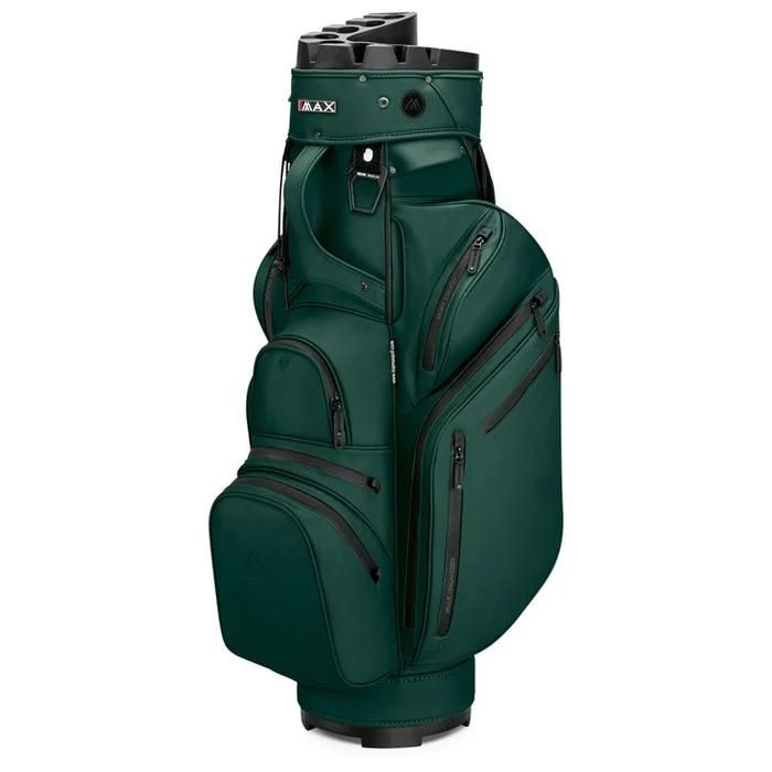 Sac chariot série Big Max Drilite Silencio Prime Forest Green