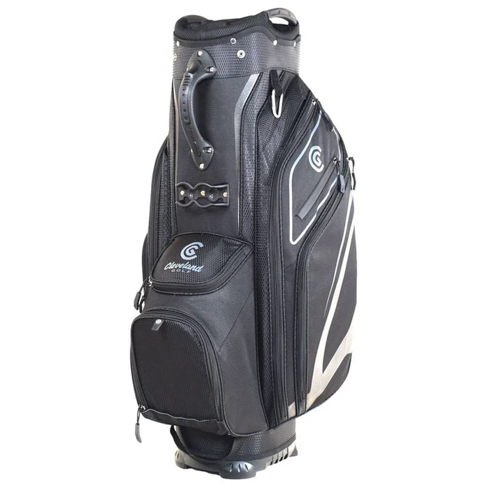Sac chariot série Cleveland Friday 3 Cart Black Black
