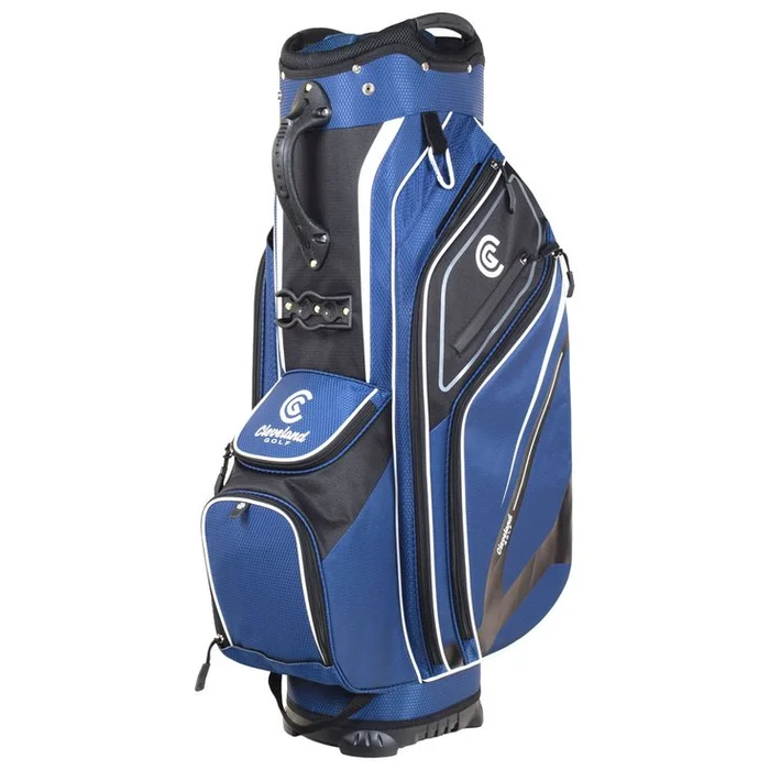 Sac chariot série Cleveland Friday 3 Cart Navy Black
