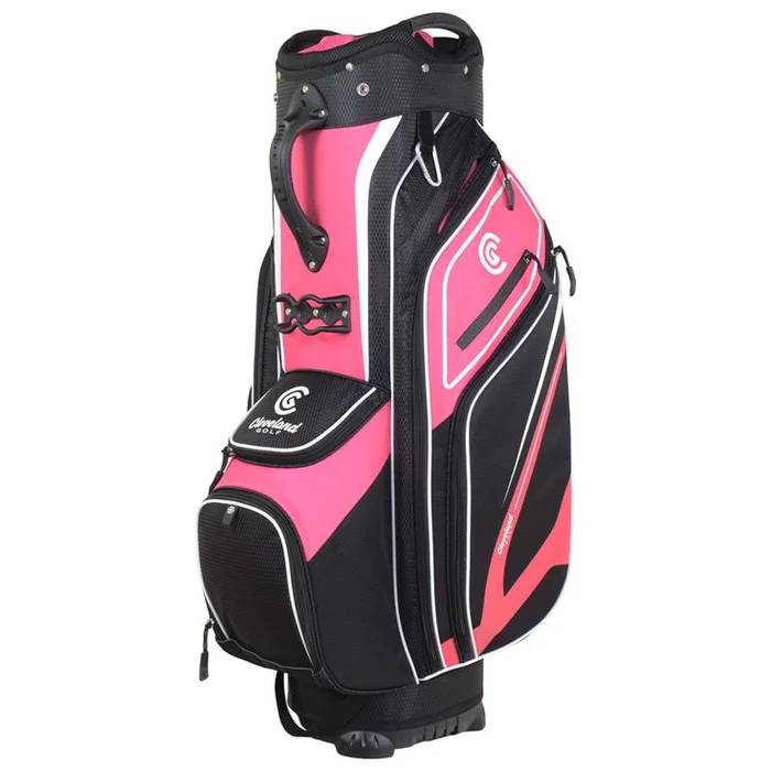 Sac chariot série Cleveland Friday 3 Cart Pink Black