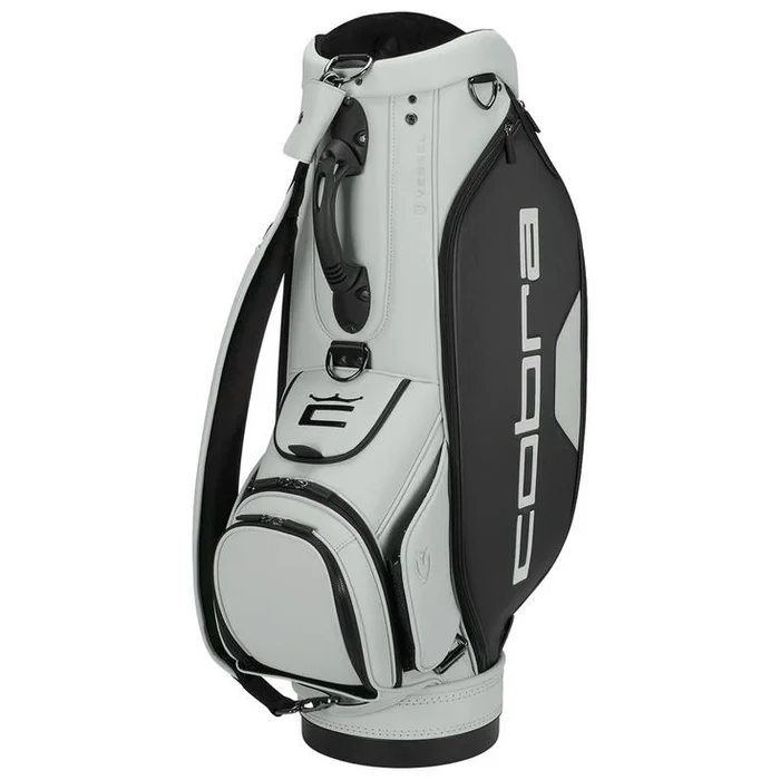 Sac chariot série Cobra Cobra X Vessel Core Staff Black Avalanche Gray