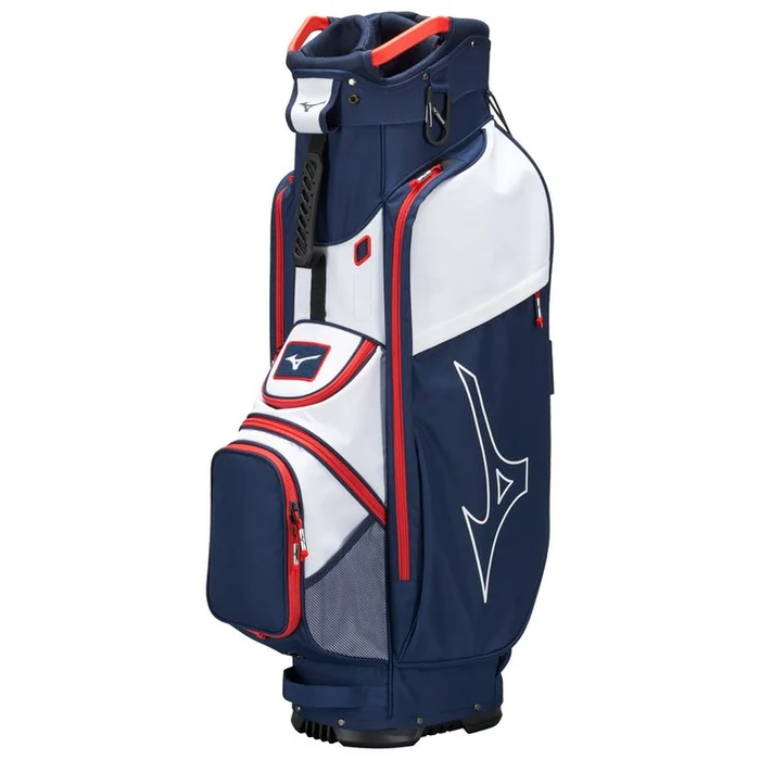 Sac chariot série Mizuno LW-C Cart Navy White
